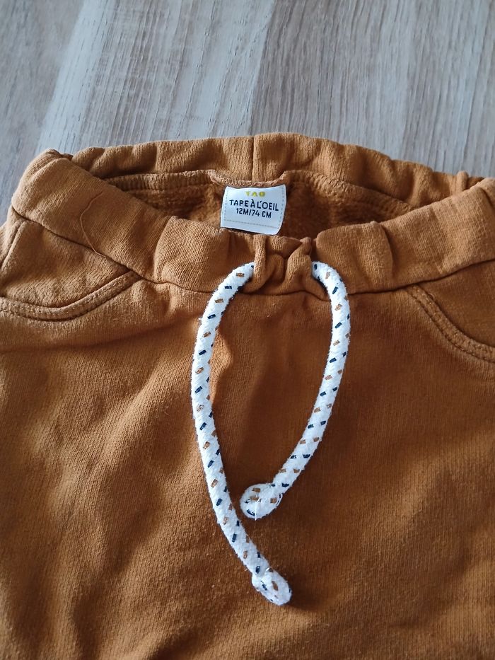 Pantalon Tape à l'œil, 12 mois - photo numéro 2