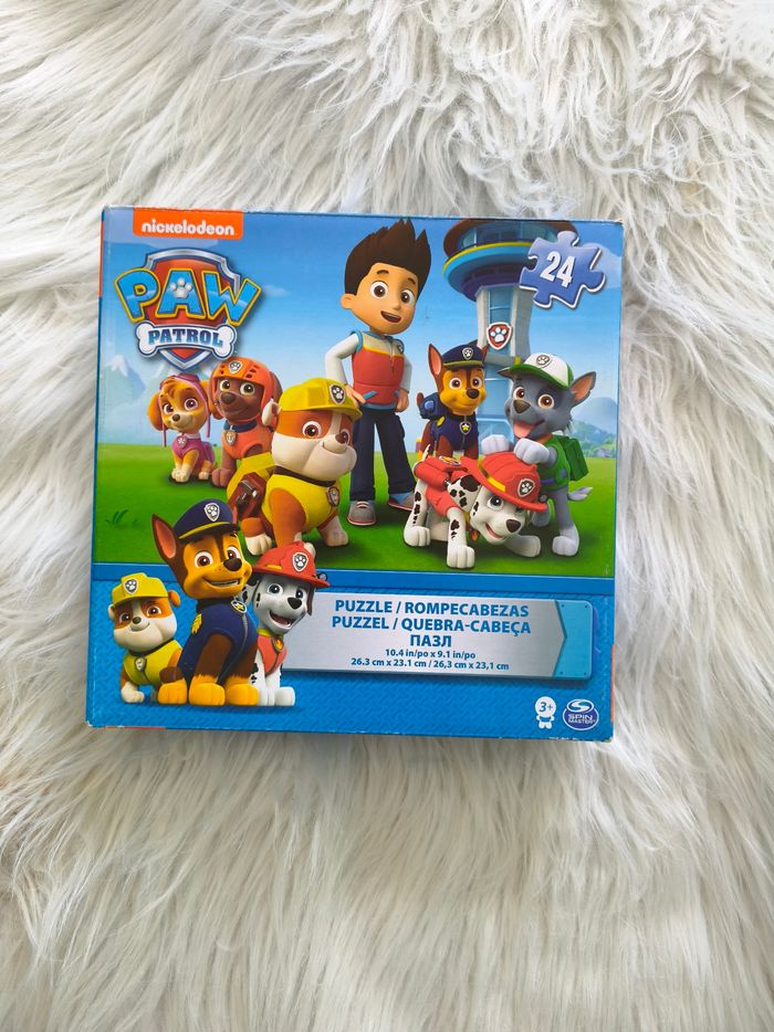 Puzzle Pat patrouille