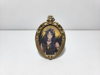 Twisted Wonderland Porte Clé Leona Kingscholar