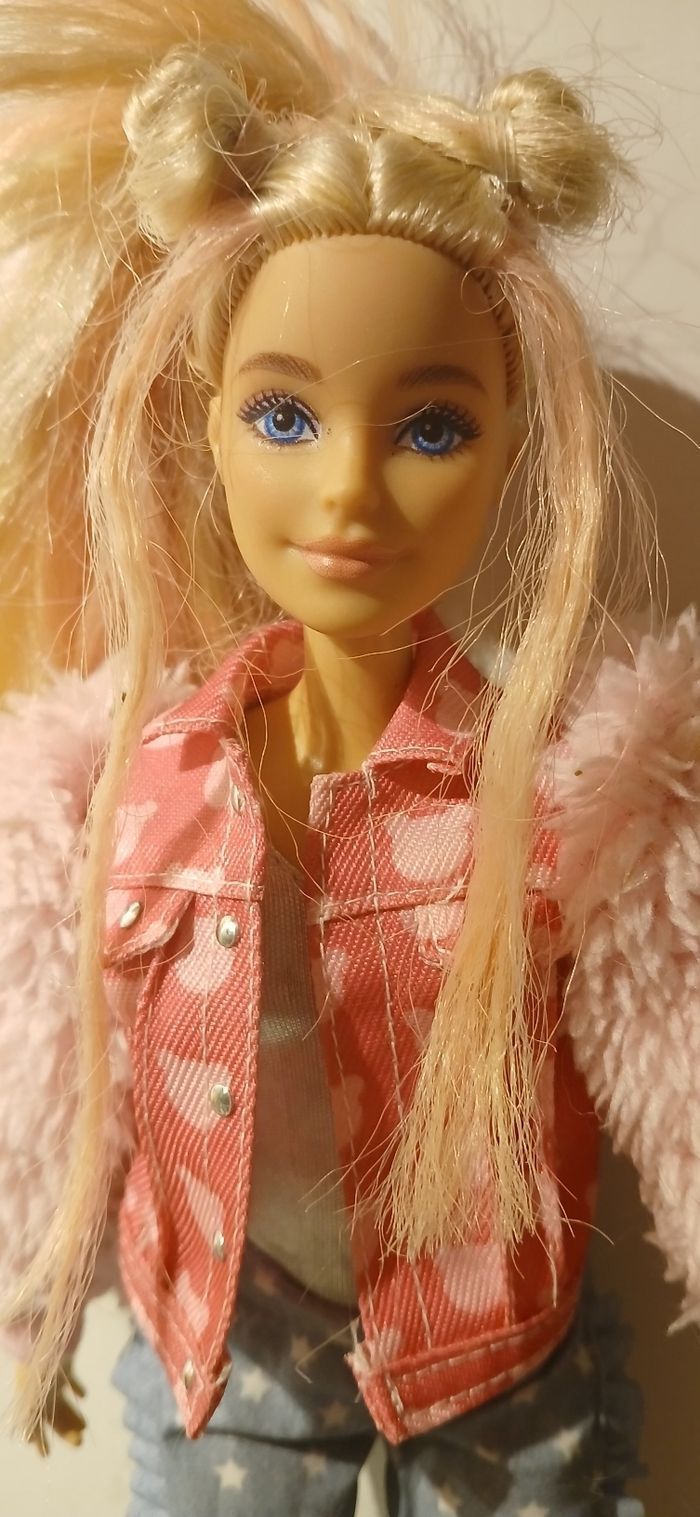 Barbie extra - photo numéro 4