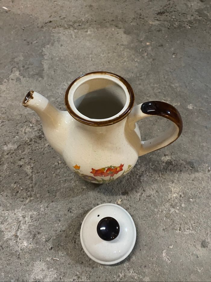 Carafe théière - photo numéro 3