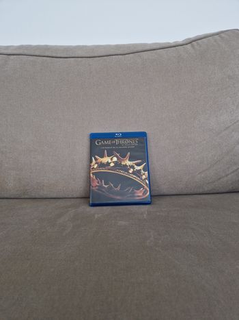 Blu-ray Game of thrones, le trône du fer l'intégral de la 2ème saison
