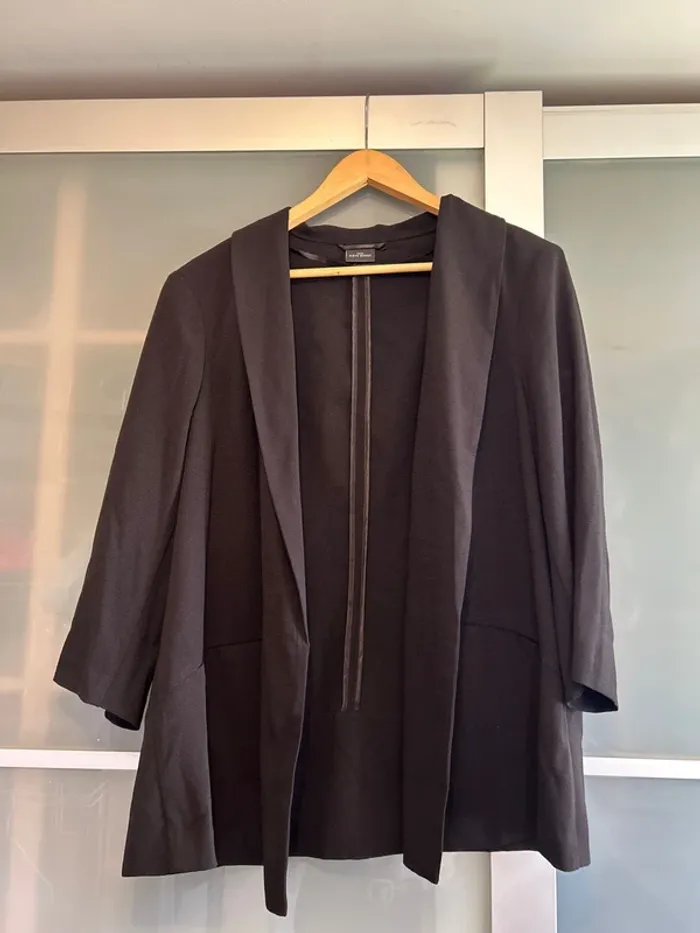 Veste C&A noire