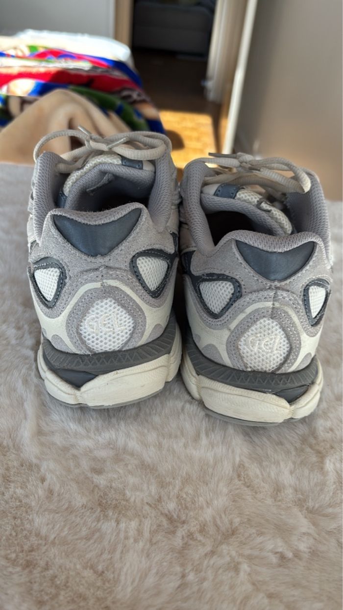 Asics gel nyc grise - photo numéro 4