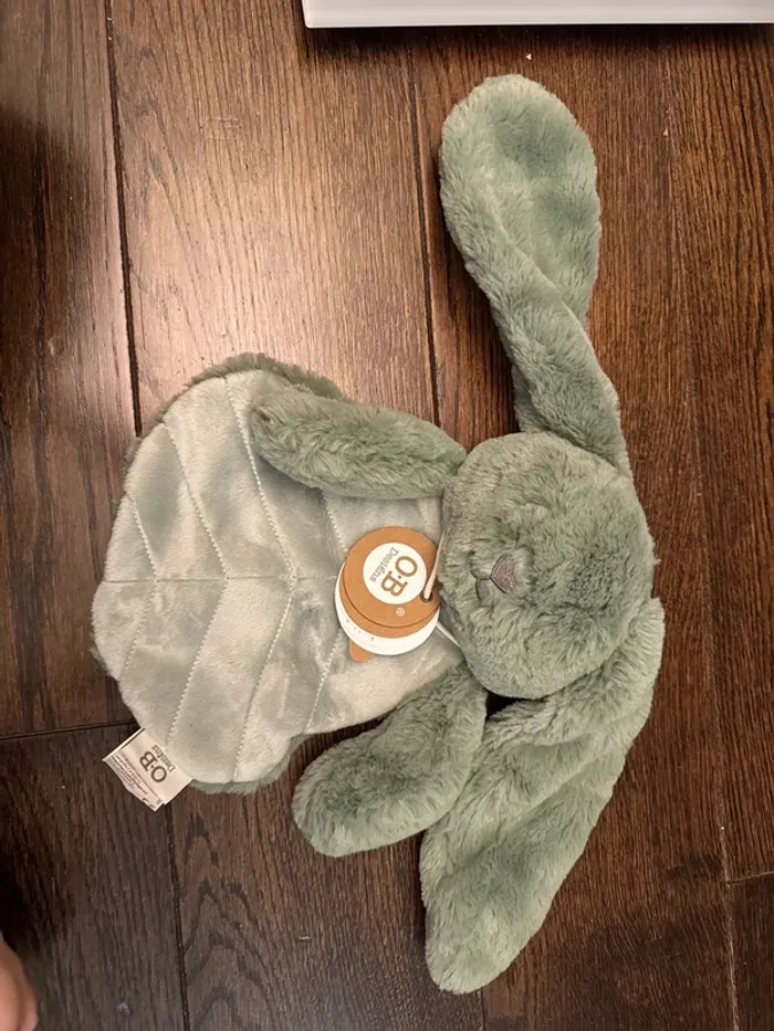 Doudou lapin
