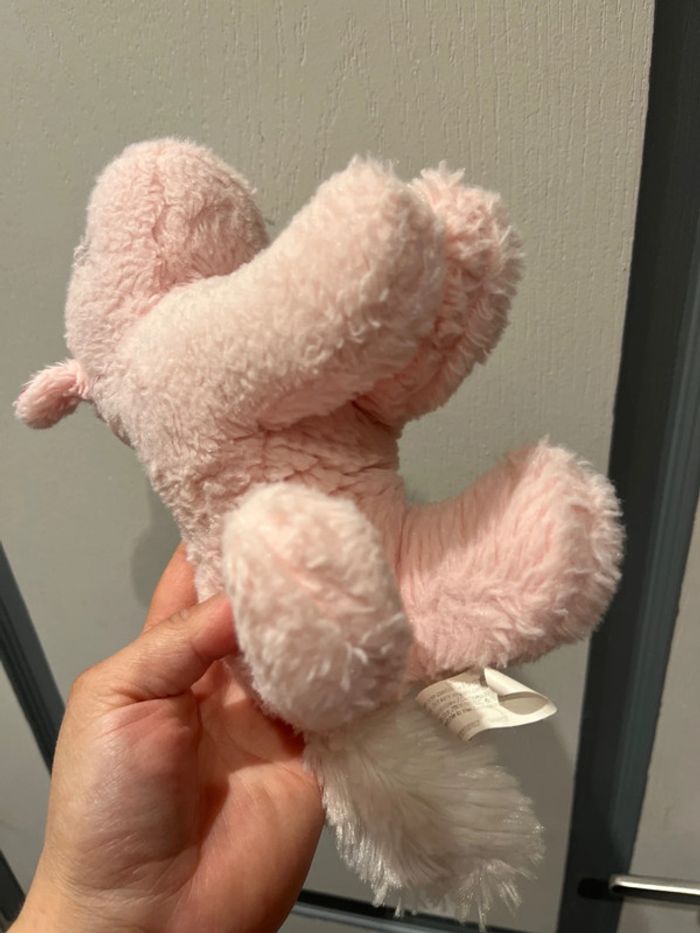 Sac avec peluche licorne - photo numéro 11