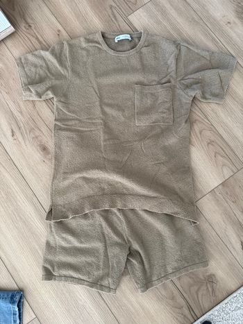 Ensemble éponge Zara 