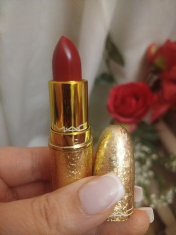 Magnifique rouge à lèvres MAC 