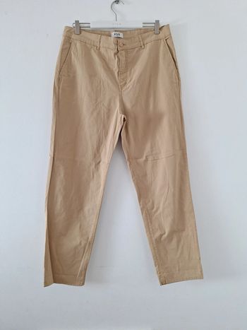 Pantalon fin été printemps automne femme T 32 XL/XXL