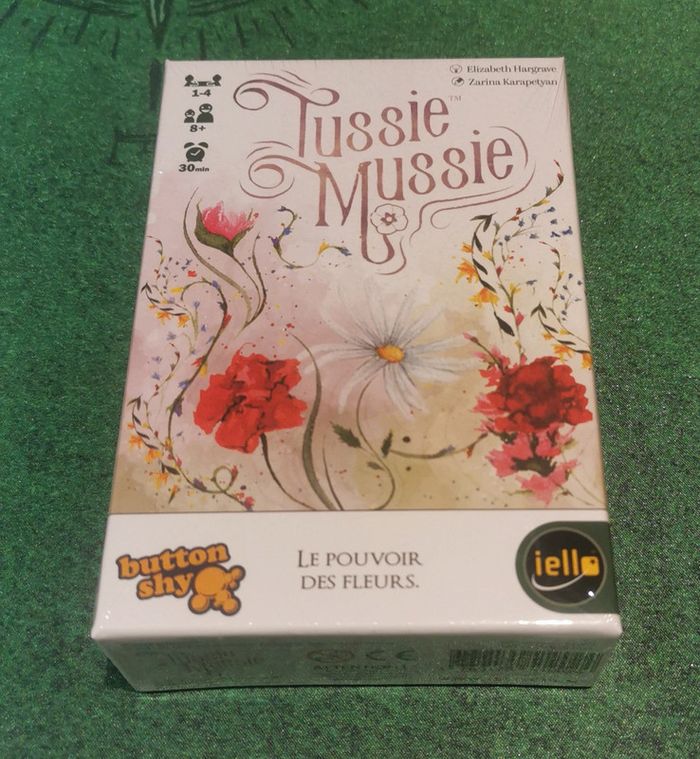 Tussie Mussie