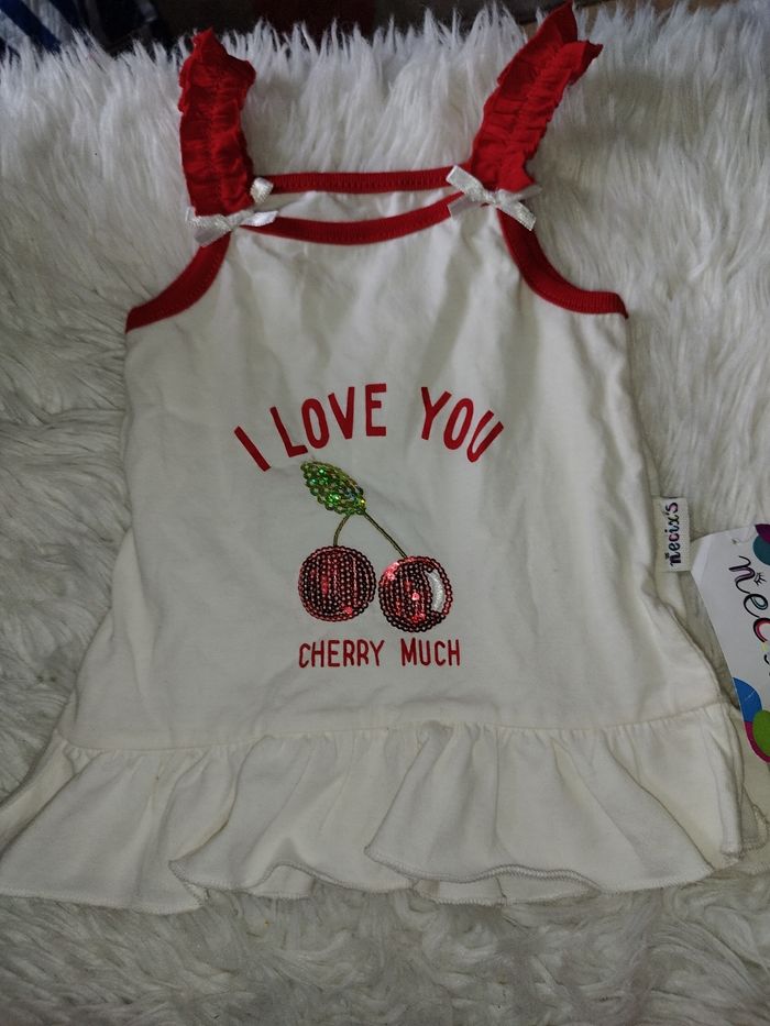 Lot vêtements bébé fille 6-9 mois - photo numéro 3