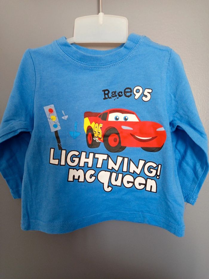 T-shirt Disney 6 mois