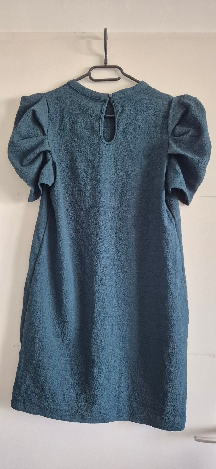 Robe vert emeraude - photo numéro 2