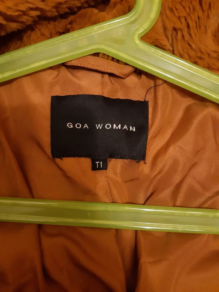 Veste demi saison femme taille 1 - photo numéro 5