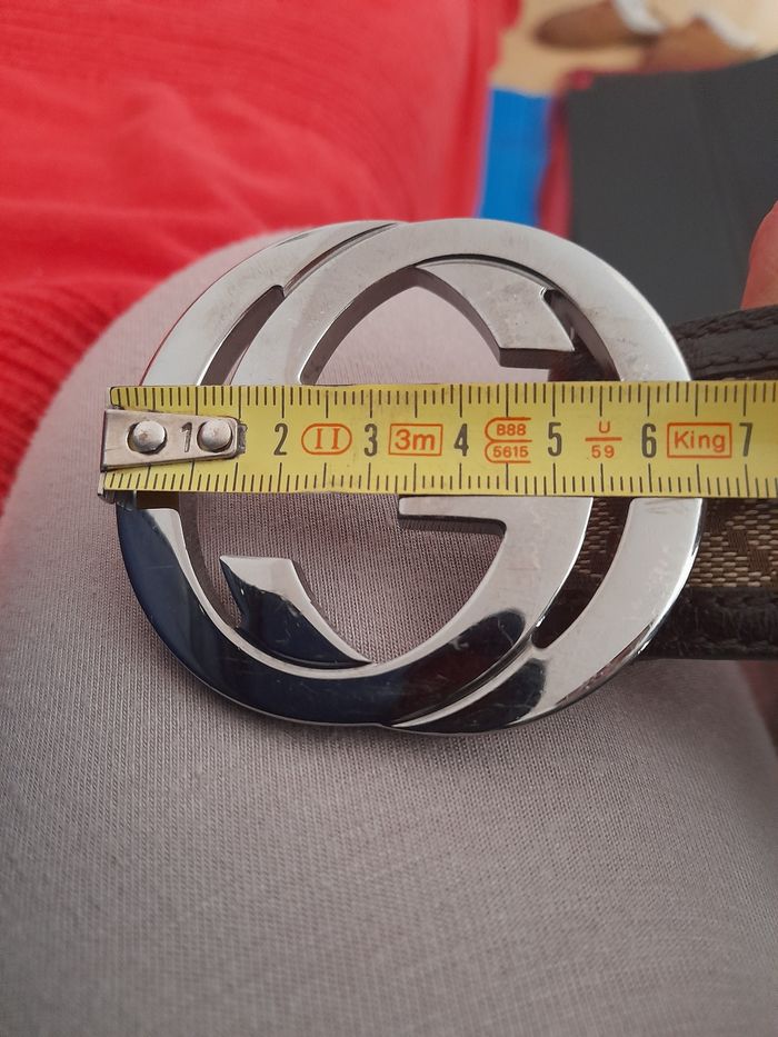 Ceinture en cuir - photo numéro 6