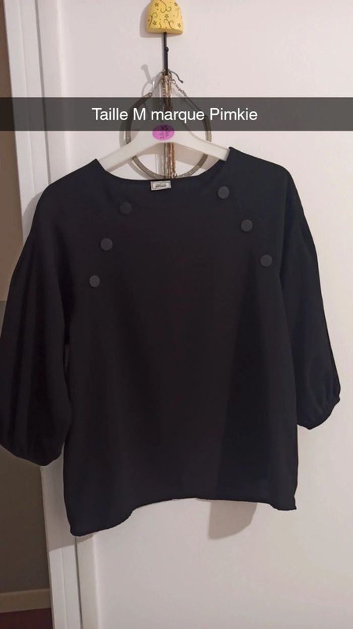 Blouse taille M marque Pimkie
