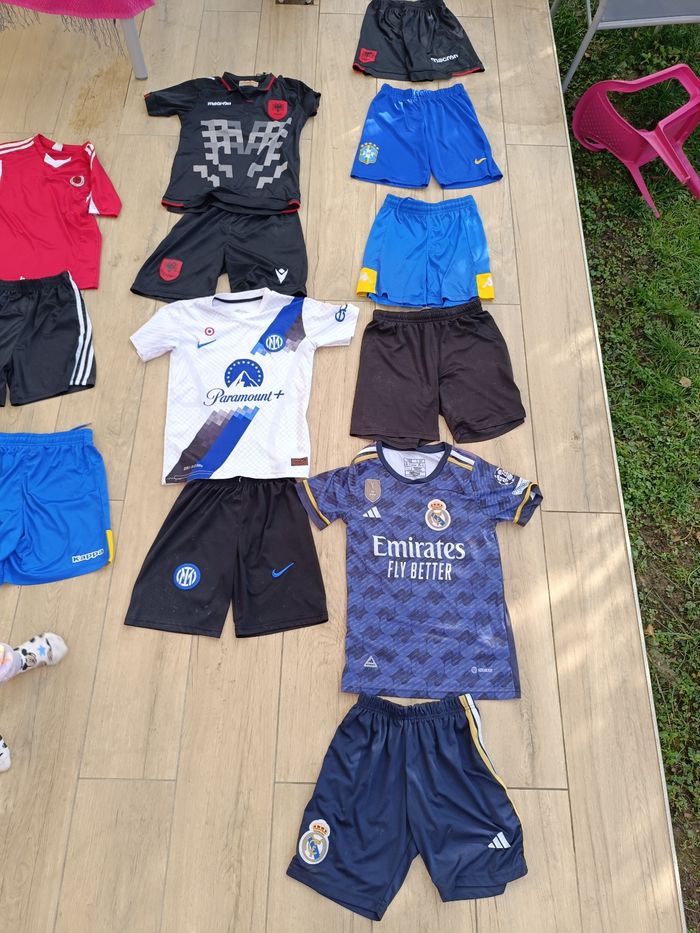 Lot ensemble de Foot - photo numéro 5