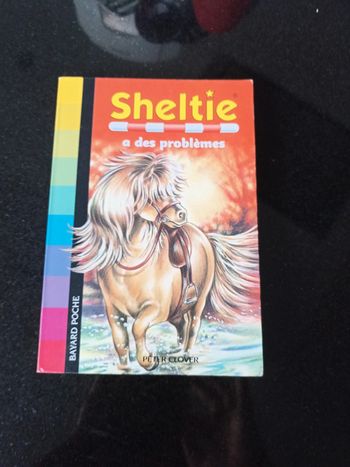 Sheltie a des problèmes