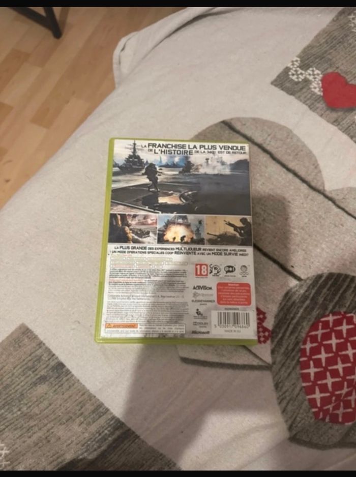 Jeux Xbox 360🎮 - photo numéro 3