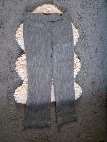 Pantalon classique taille 42