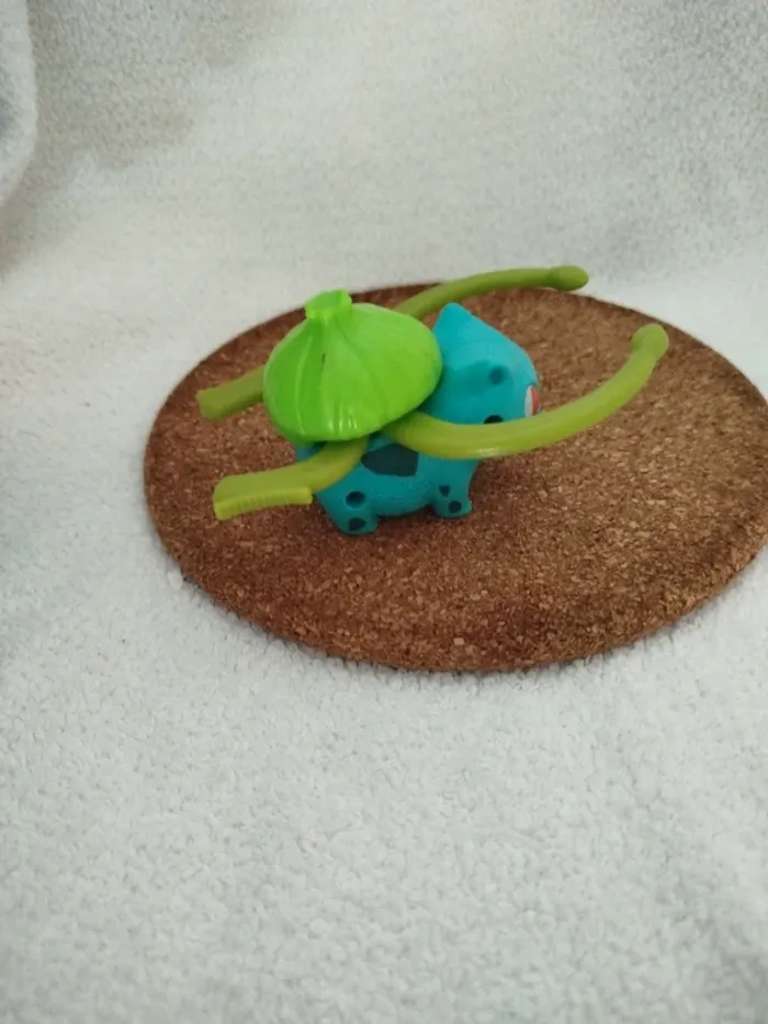 Figurine Pokémon Bulbizarre - photo numéro 2