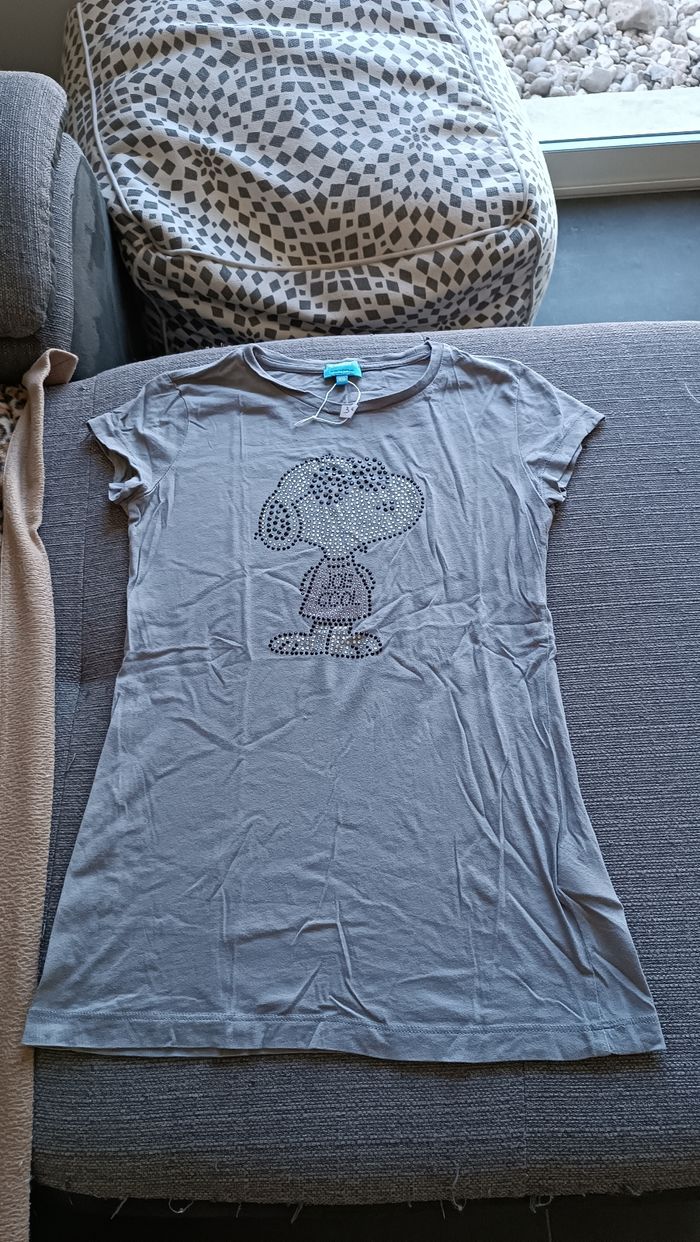 Tee-shirt Snoopy xs