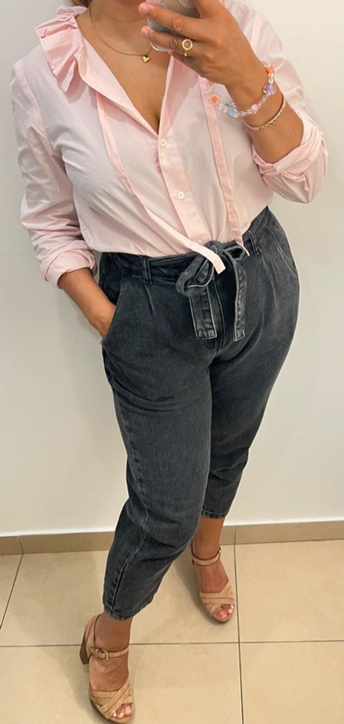 Chemise Claudie Pierlot Taille 38 - photo numéro 7