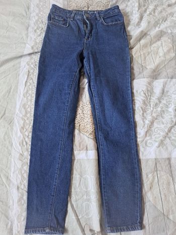 Jean foncé "Promod"