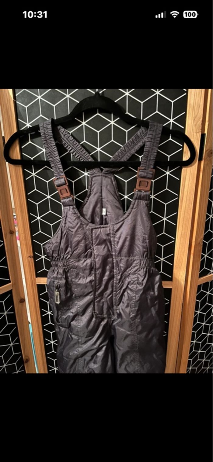 Combinaison de ski taille 6 ans