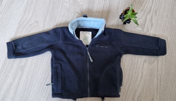 Veste polaire HIMALAYA Mountain - 2 ans