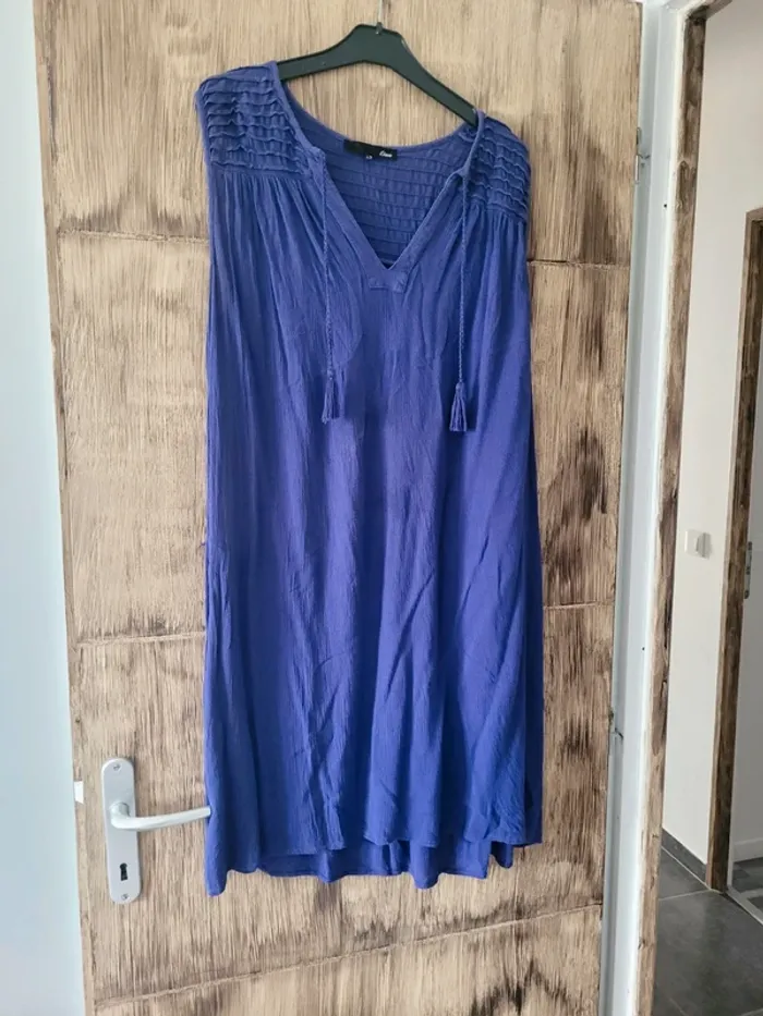 Robe fluide 40