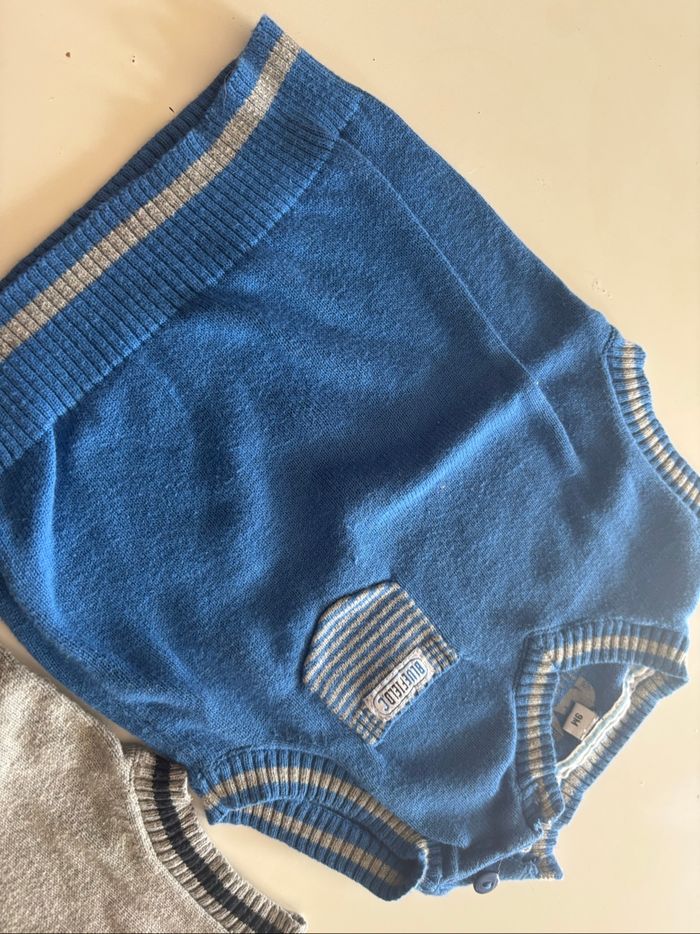 2 pulls sans manches - photo numéro 3