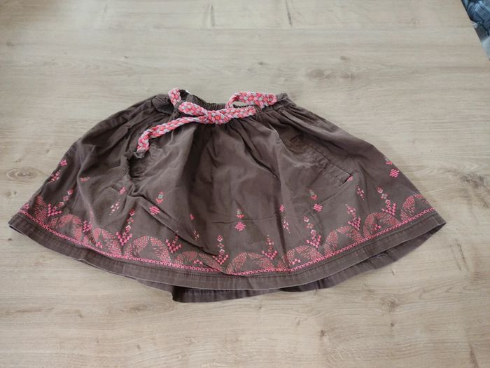 Jupe ceinture