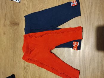 Lot 2 leggings