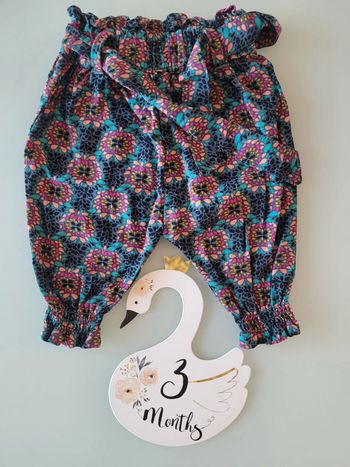 Pantalon bébé fille