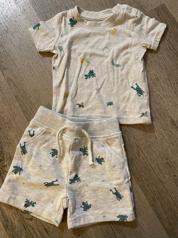 Ensemble primark 68cm