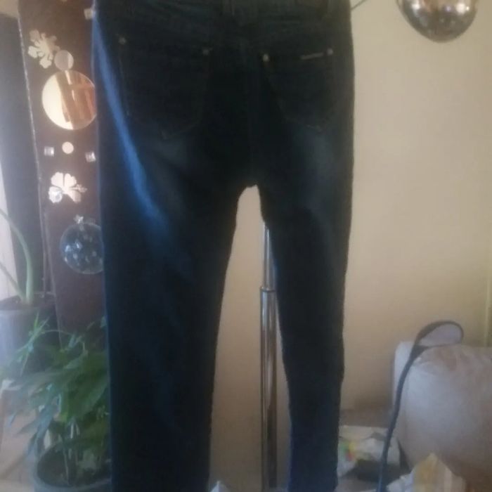 🌸Jean slim denim  bleu "Onado" Taille 38 Neuf 🌸 - photo numéro 3