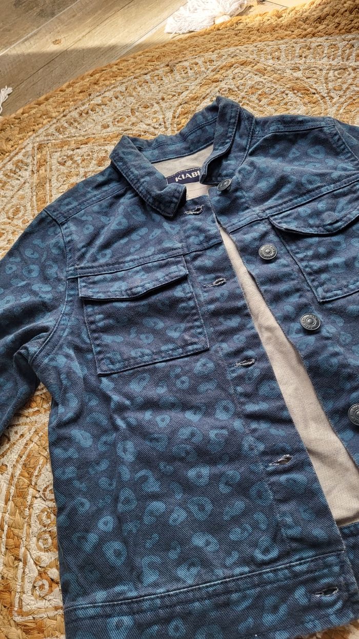 Veste en jean - photo numéro 3