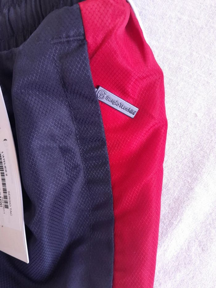 Bermuda Sergio Tacchini neuf avec étiquette - photo numéro 7