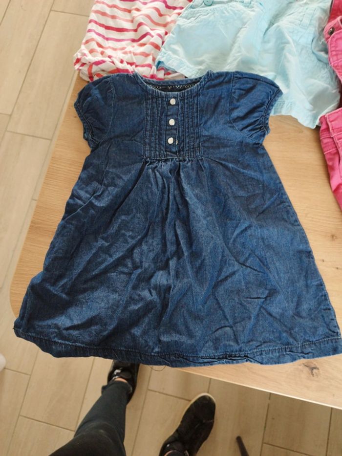 Lot 6 robe été - photo numéro 3