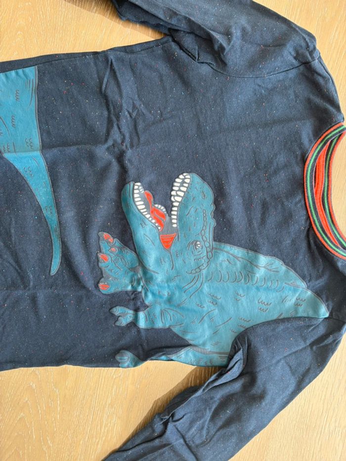 Tee shirt sergent Major - photo numéro 3