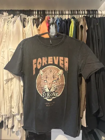 T-shirt à imprimé