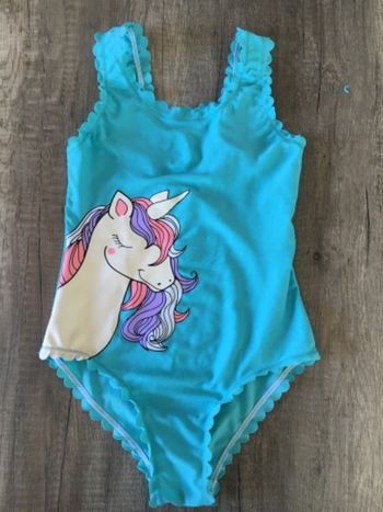 Maillot de bain licorne