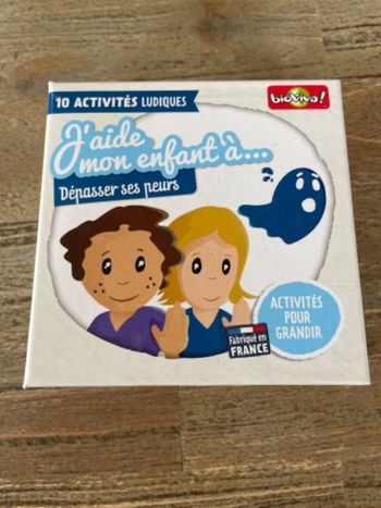 Bioviva - j’aide mon enfant à dépasser ses peurs