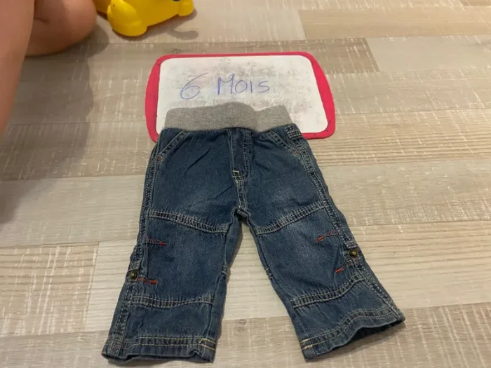 Pantalon Bebe