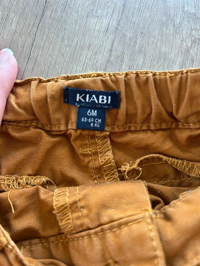 Ensemble pantalon pull 6 mois - photo numéro 4