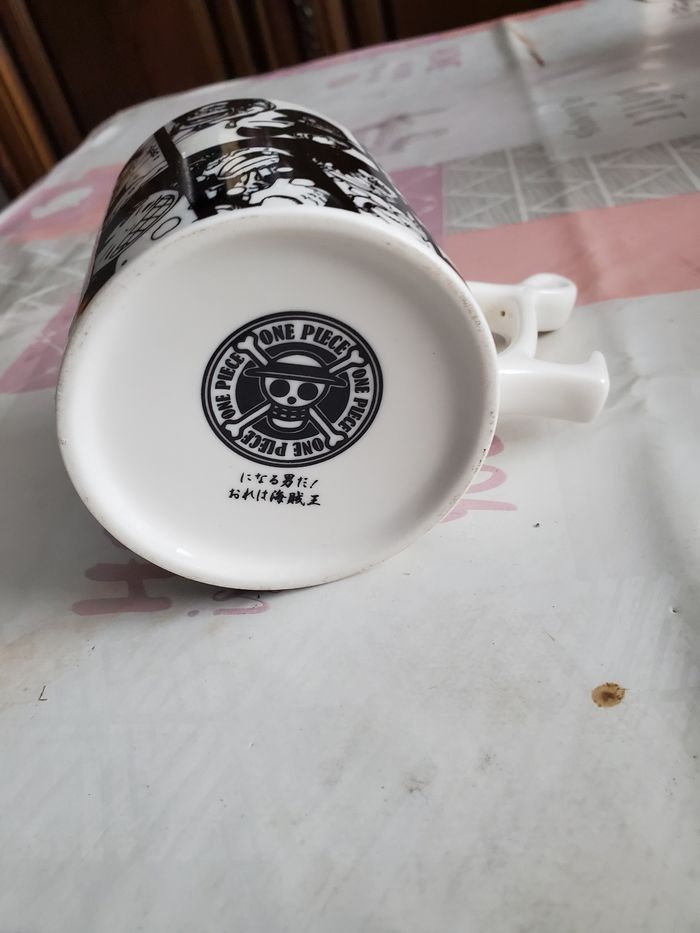 Tasse one piece  monkey.d.luffy - photo numéro 6