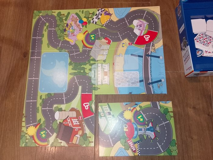 Mon premier mille borne Pat patrouille comme neuve - photo numéro 2