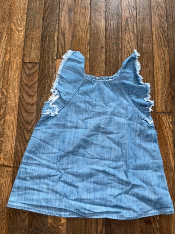 Robe cat & jack 3 ans