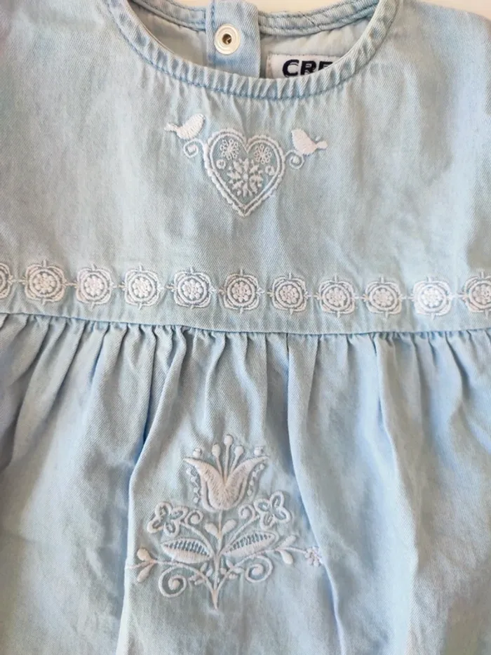 Robe 3 mois - photo numéro 2